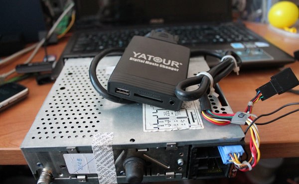 USB-адаптер для штатных магнитол своими руками: как подключить флешку к автомагнитоле и установка USB-адаптер для штатных магнитол своими руками: как подключить флешку к автомагнитоле и установка