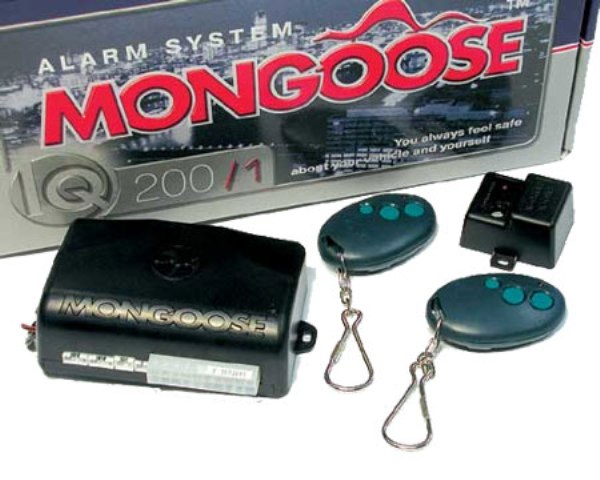 Схема подключения сигнализации Мангуст (Mongoose) и инструкция по эксплуатации автосигнализации Схема подключения сигнализации Мангуст (Mongoose) и инструкция по эксплуатации автосигнализации