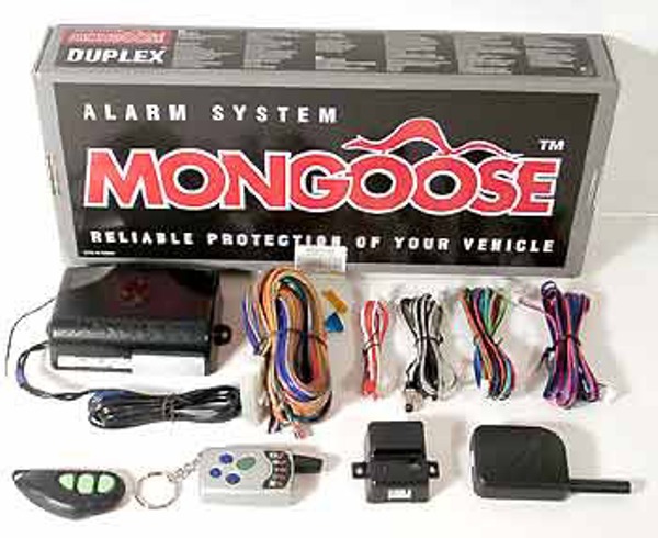 Схема подключения сигнализации Мангуст (Mongoose) и инструкция по эксплуатации автосигнализации Схема подключения сигнализации Мангуст (Mongoose) и инструкция по эксплуатации автосигнализации