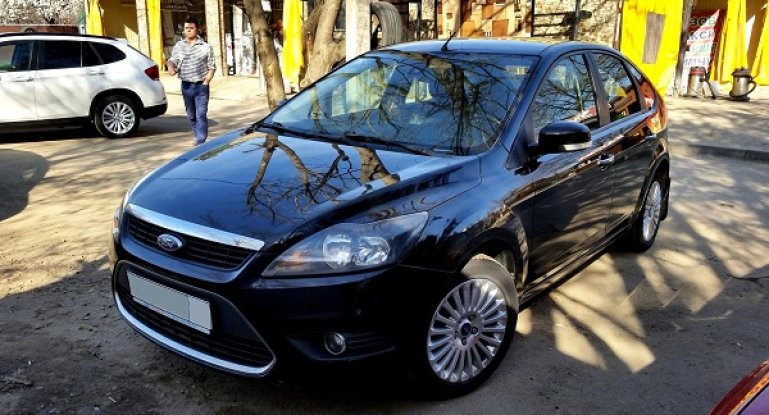 Схема расположения блока предохранителей Ford Focus 2: где находятся, замена и фото