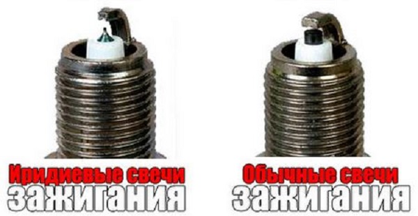 Иридиевые свечи зажигания: подбор по автомобилю, срок службы и отзывы Иридиевые свечи зажигания: подбор по автомобилю, срок службы и отзывы