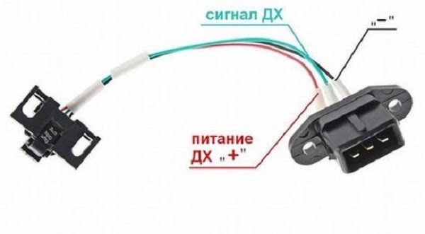 Датчик Холла: мини-энциклопедия для начинающего автолюбителя Датчик Холла: мини-энциклопедия для начинающего автолюбителя