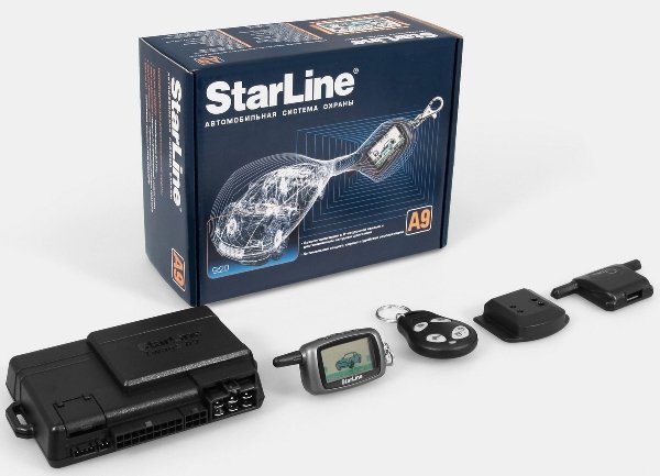 Сигнализация Starline — современное надежное и эффективное средство защиты автомобиля Сигнализация Starline — современное надежное и эффективное средство защиты автомобиля