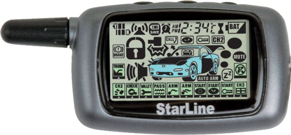 Сигнализация Starline — современное надежное и эффективное средство защиты автомобиля Сигнализация Starline — современное надежное и эффективное средство защиты автомобиля