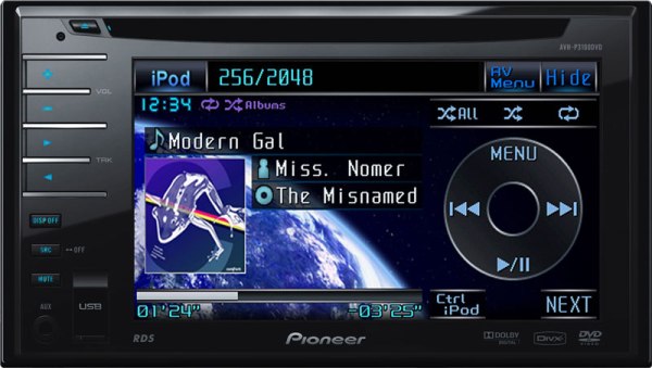 Pioneer – отличная магнитола с высоким качеством изготовления и звука Pioneer – отличная магнитола с высоким качеством изготовления и звука