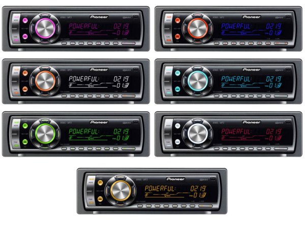 Pioneer – отличная магнитола с высоким качеством изготовления и звука Pioneer – отличная магнитола с высоким качеством изготовления и звука