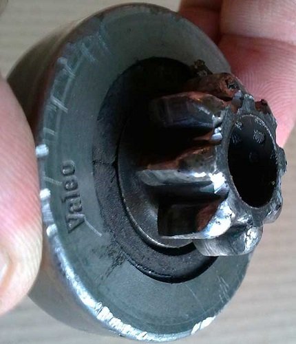 Проверка стартера и его работоспособности своими силами Проверка стартера и его работоспособности своими силами