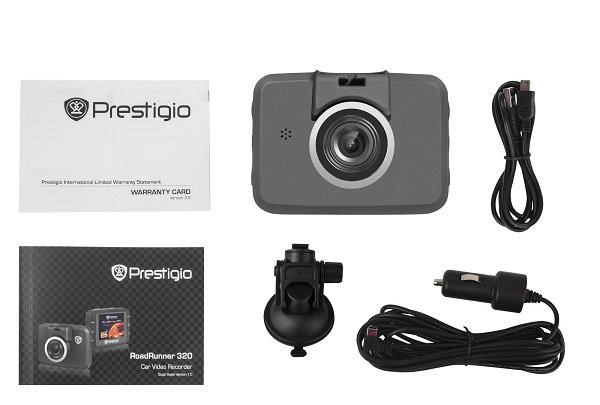 Видеорегистратор Prestigio — надежный свидетель в пути Видеорегистратор Prestigio — надежный свидетель в пути