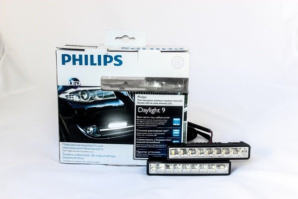 Ходовые огни Philips — высокое качество при доступной цене Ходовые огни Philips — высокое качество при доступной цене