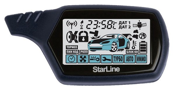 Cигнализации Starline A61, Twage A6 и B6: охранные и сервисные функции Cигнализации Starline A61, Twage A6 и B6: охранные и сервисные функции