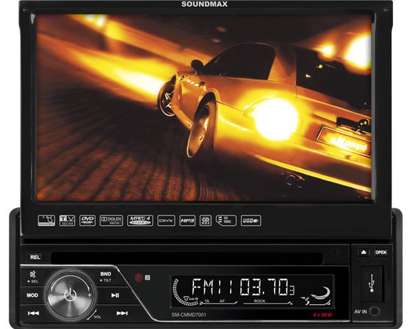 Автомагнитолы Soundmax: причины популярности и растущего спроса Автомагнитолы Soundmax: причины популярности и растущего спроса