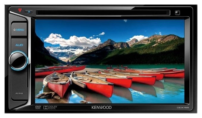 Kenwood — надежные и современные магнитолы японского качества Kenwood — надежные и современные магнитолы японского качества
