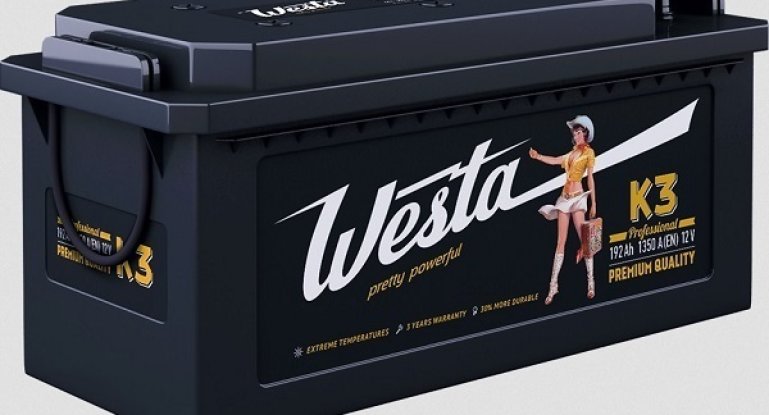 Аккумуляторы от именитой торговой марки Westa: стоит ли покупать?