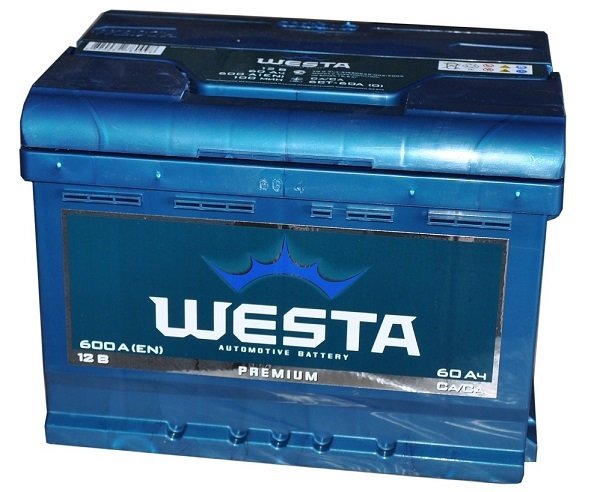 Аккумуляторы от именитой торговой марки Westa: стоит ли покупать? Аккумуляторы от именитой торговой марки Westa: стоит ли покупать?