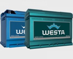 Аккумуляторы от именитой торговой марки Westa: стоит ли покупать? Аккумуляторы от именитой торговой марки Westa: стоит ли покупать?