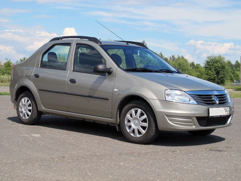 Самостоятельный ремонт стартера на автомобиле Renault Logan Самостоятельный ремонт стартера на автомобиле Renault Logan