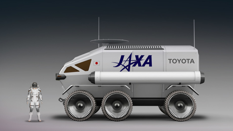 Toyota превратит Токио-2020 в самую технологичную Олимпиаду в истории Toyota превратит Токио-2020 в самую технологичную Олимпиаду в истории