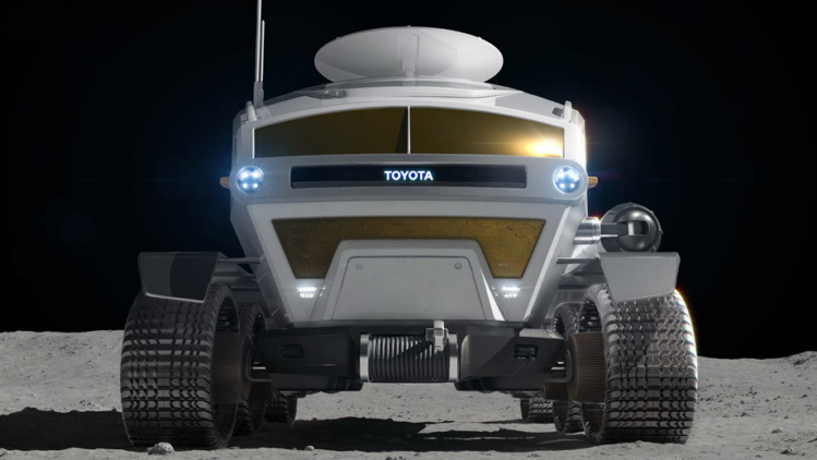 Toyota превратит Токио-2020 в самую технологичную Олимпиаду в истории Toyota превратит Токио-2020 в самую технологичную Олимпиаду в истории