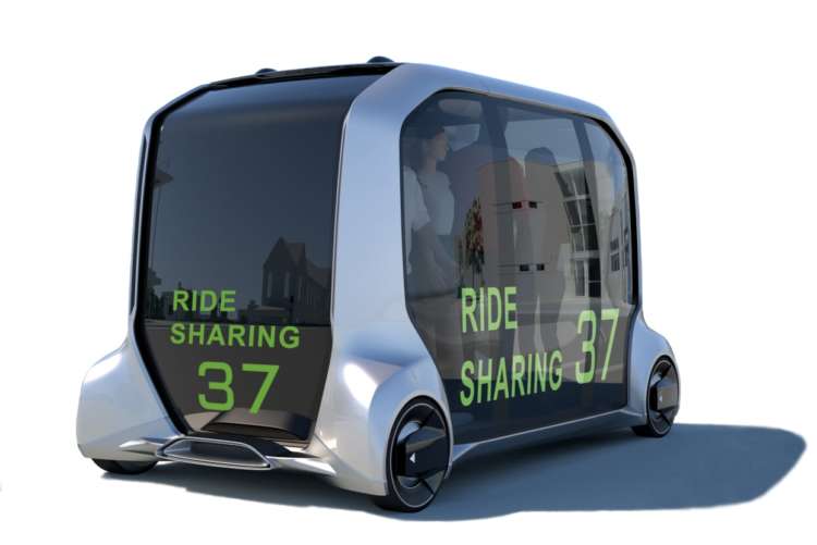 Toyota превратит Токио-2020 в самую технологичную Олимпиаду в истории Toyota превратит Токио-2020 в самую технологичную Олимпиаду в истории
