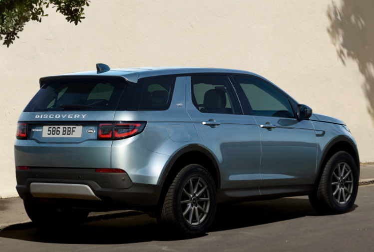 Начались российские продажи обновленного Discovery Sport 2020 Начались российские продажи обновленного Discovery Sport 2020