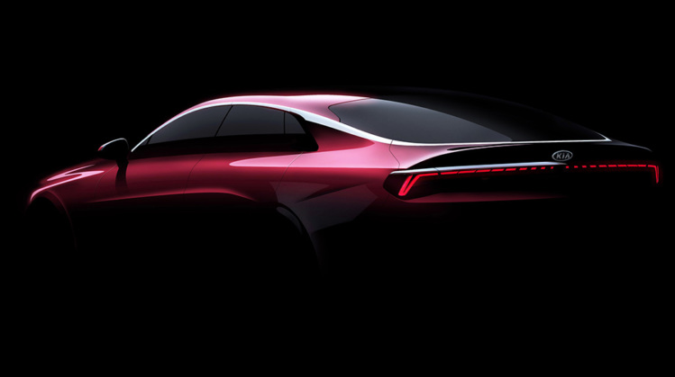 Новая KIA Optima 2021 будет выглядеть сногсшибательно Новая KIA Optima 2021 будет выглядеть сногсшибательно