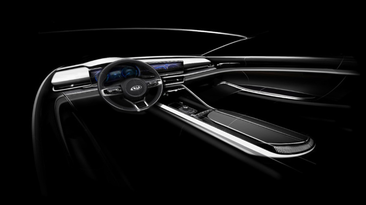 Новая KIA Optima 2021 будет выглядеть сногсшибательно Новая KIA Optima 2021 будет выглядеть сногсшибательно