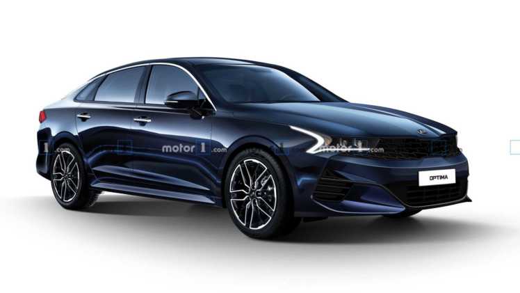 Новая KIA Optima 2021 будет выглядеть сногсшибательно Новая KIA Optima 2021 будет выглядеть сногсшибательно