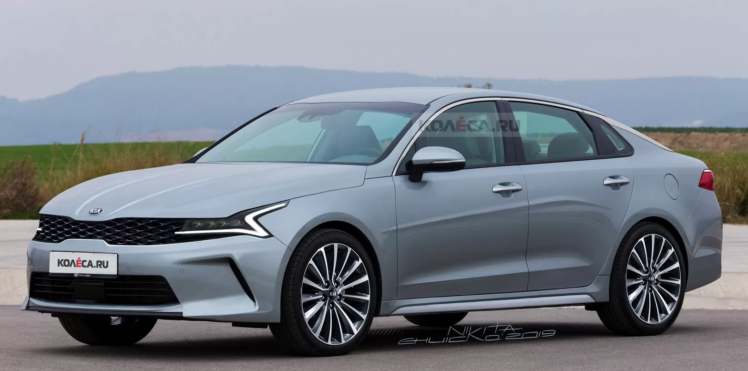 Новая KIA Optima 2021 будет выглядеть сногсшибательно Новая KIA Optima 2021 будет выглядеть сногсшибательно