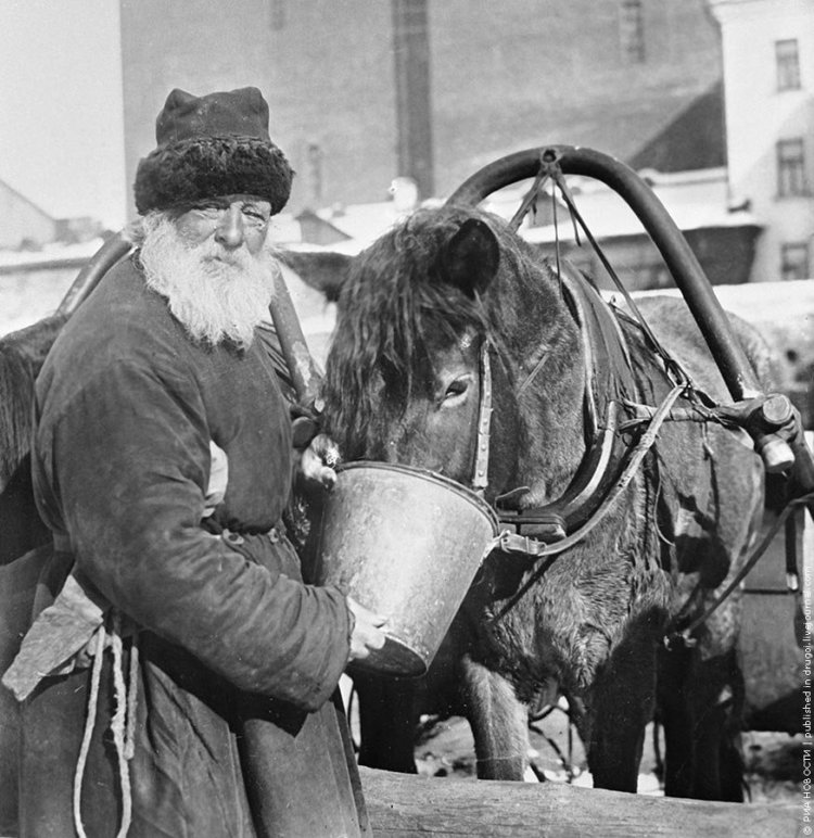 Таксисты XIX века Таксисты XIX века