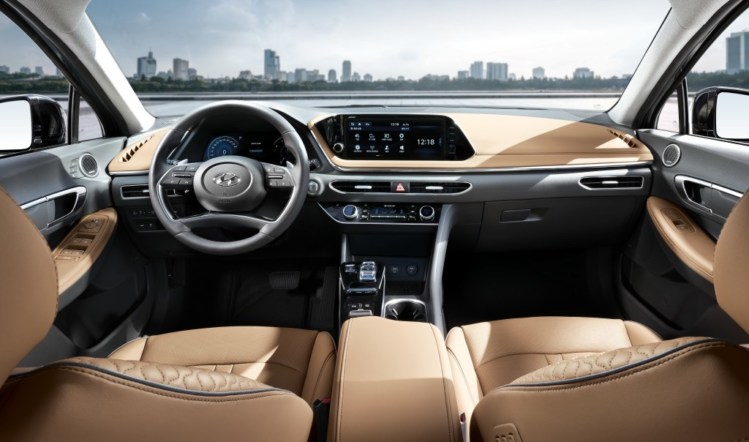 Сколько просят за новую Hyundai Sonata? Седан уже можно заказать Сколько просят за новую Hyundai Sonata? Седан уже можно заказать