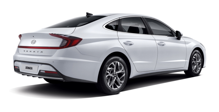 Сколько просят за новую Hyundai Sonata? Седан уже можно заказать Сколько просят за новую Hyundai Sonata? Седан уже можно заказать