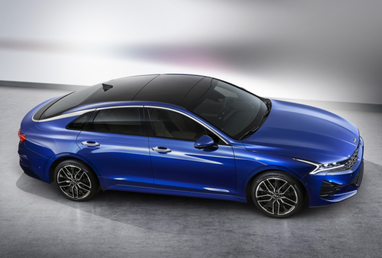 Новая KIA Optima рассекречена. Когда начнутся продажи? Новая KIA Optima рассекречена. Когда начнутся продажи?