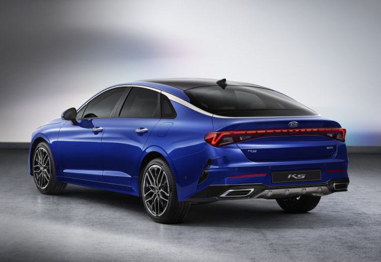 Новая KIA Optima рассекречена. Когда начнутся продажи? Новая KIA Optima рассекречена. Когда начнутся продажи?