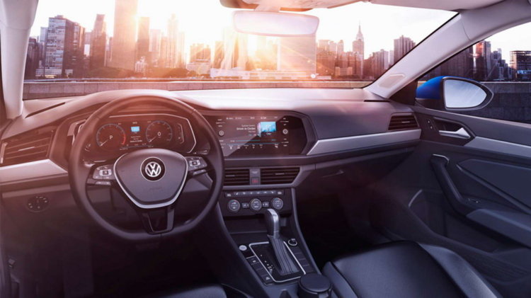Все подробности о новой VW Jetta для России: прощай, робот! Все подробности о новой VW Jetta для России: прощай, робот!