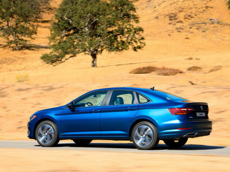 Все подробности о новой VW Jetta для России: прощай, робот! Все подробности о новой VW Jetta для России: прощай, робот!