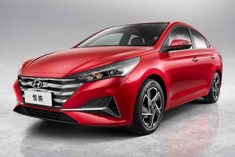 Появилась первая информация о новом Hyundai Solaris для России Появилась первая информация о новом Hyundai Solaris для России