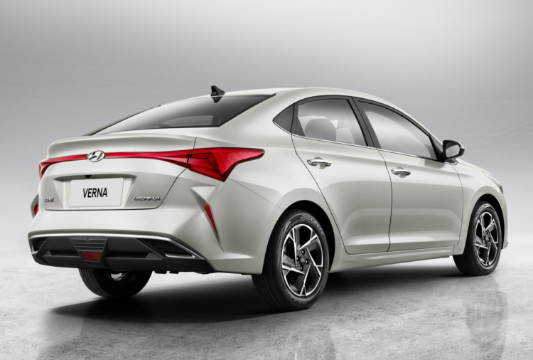 Появилась первая информация о новом Hyundai Solaris для России Появилась первая информация о новом Hyundai Solaris для России