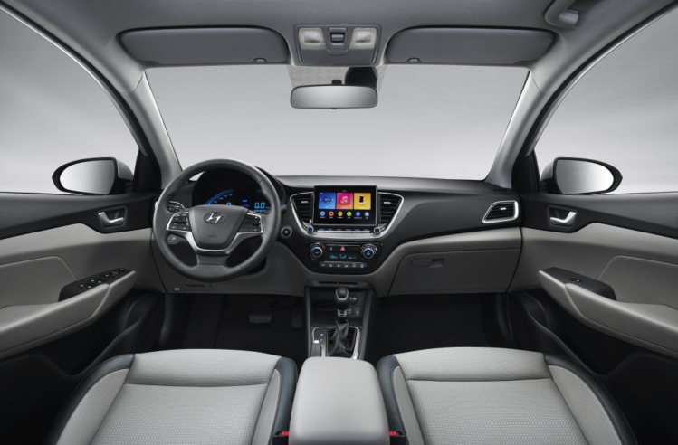 Появилась первая информация о новом Hyundai Solaris для России Появилась первая информация о новом Hyundai Solaris для России