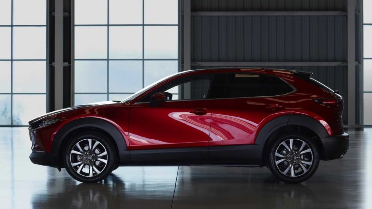 Стали известны подробности о новой Mazda CX-30 для России Стали известны подробности о новой Mazda CX-30 для России