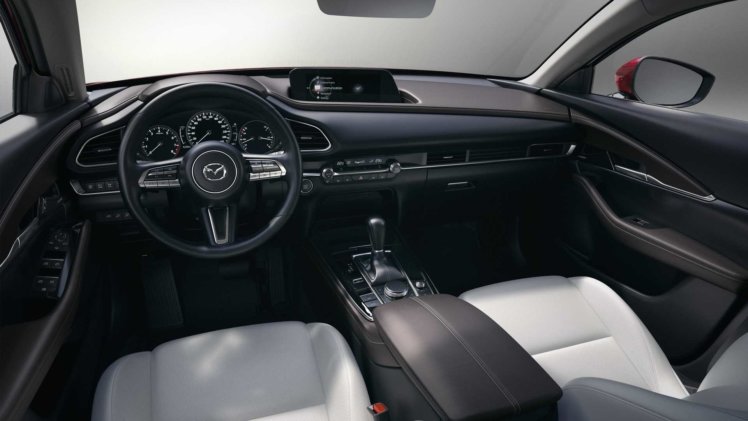 Стали известны подробности о новой Mazda CX-30 для России Стали известны подробности о новой Mazda CX-30 для России