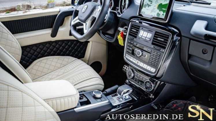 Роскошный «Гелик-лимузин» AMG G63 продают за 28 миллионов Роскошный «Гелик-лимузин» AMG G63 продают за 28 миллионов