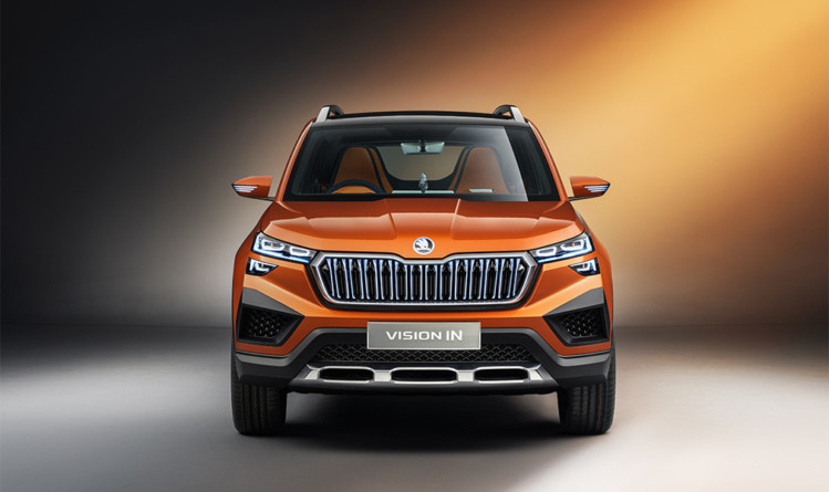 Skoda представила новый компактный кроссовер: берегись, Creta! Skoda представила новый компактный кроссовер: берегись, Creta!