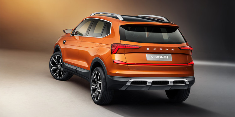Skoda представила новый компактный кроссовер: берегись, Creta! Skoda представила новый компактный кроссовер: берегись, Creta!