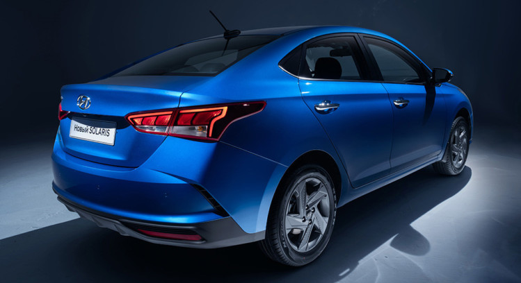 Когда в России начнут продавать обновленный Hyundai Solaris? Когда в России начнут продавать обновленный Hyundai Solaris?