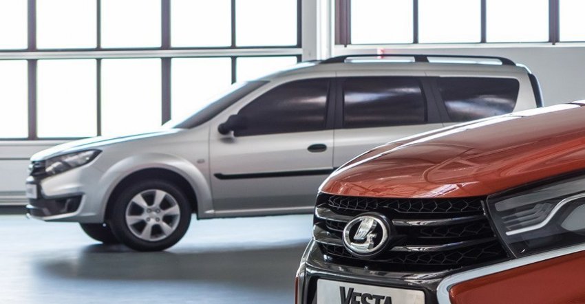 АвтоВАЗ тайно собирает рестайлинговые Largus