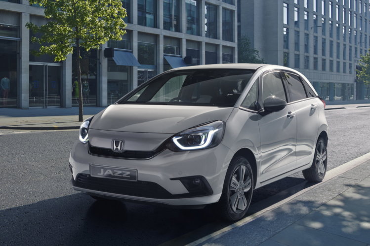 В Honda признались, почему из их машин исчезли сенсоры В Honda признались, почему из их машин исчезли сенсоры