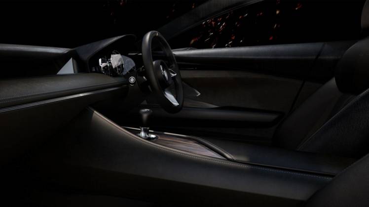 У новой Mazda 6 отберут двери У новой Mazda 6 отберут двери