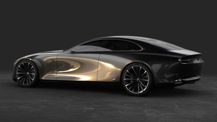 У новой Mazda 6 отберут двери У новой Mazda 6 отберут двери
