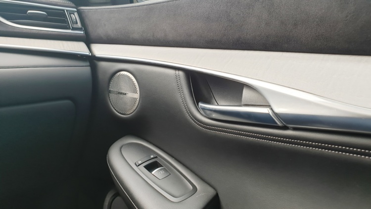 Infiniti QX50: спорт, агрессия, комфорт Infiniti QX50: спорт, агрессия, комфорт