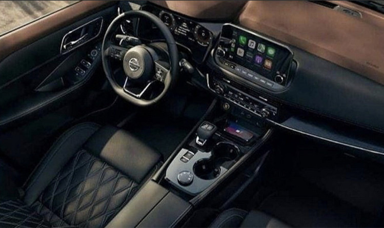 Так будет выглядеть новый Nissan X-Trail: внешность кроссовера рассекречена досрочно Так будет выглядеть новый Nissan X-Trail: внешность кроссовера рассекречена досрочно